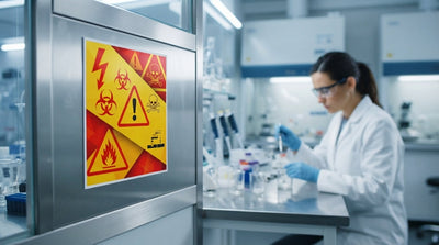 Waterproof Paper For Science Lab Safety Posters: The Elite Standard for Laboratory Compliance