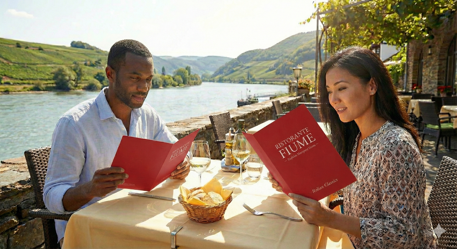 Waterproof Paper Options for Outdoor Menus