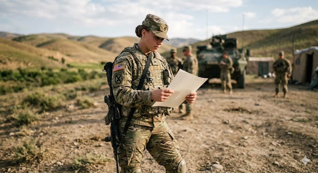 Waterproof Paper for Military and Tactical Field Manuals