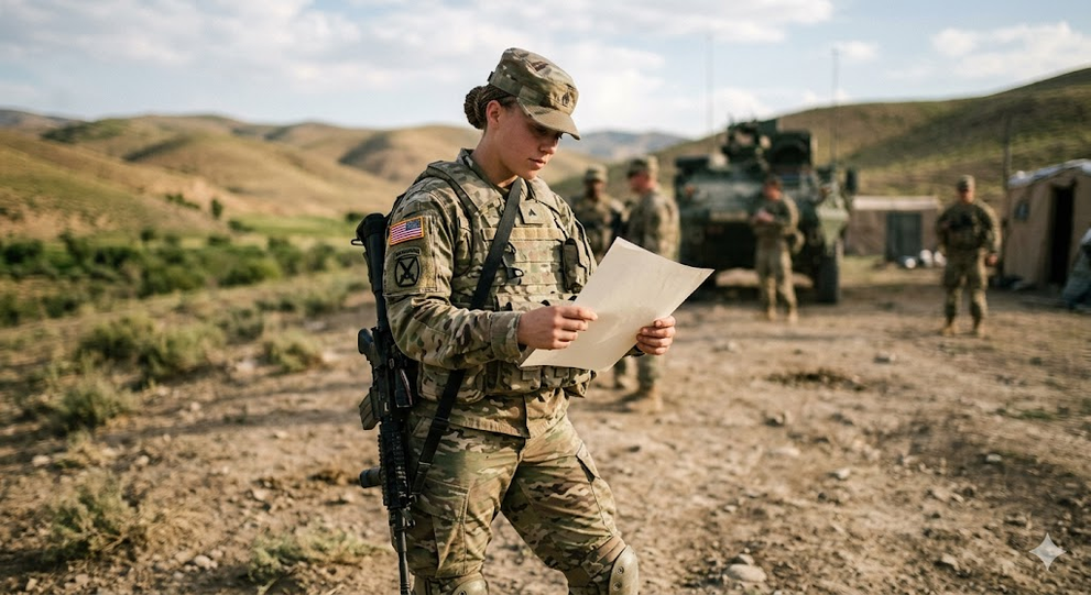 Waterproof Paper for Military and Tactical Field Manuals