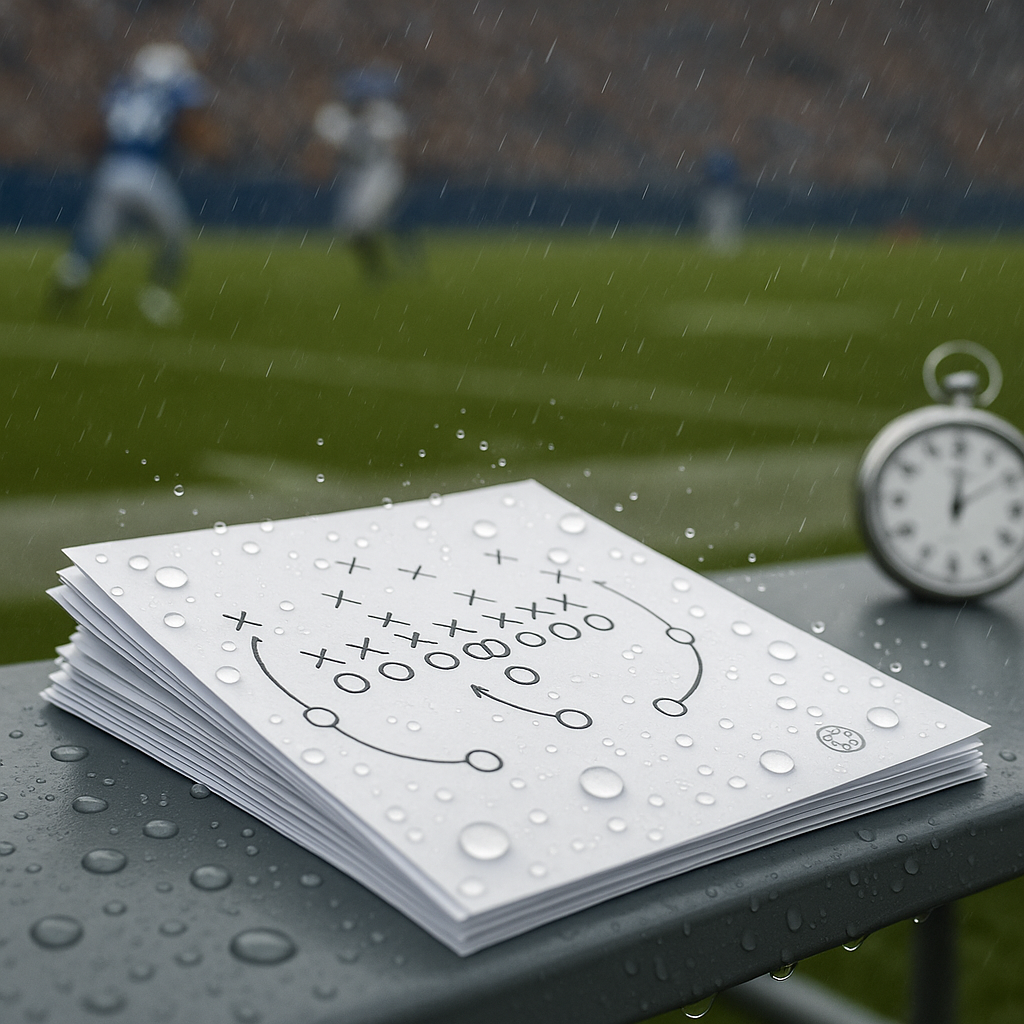 Case Study: How NFL Teams Are Ditching Lamination and Gained a Competitive Edge with TerraSlate