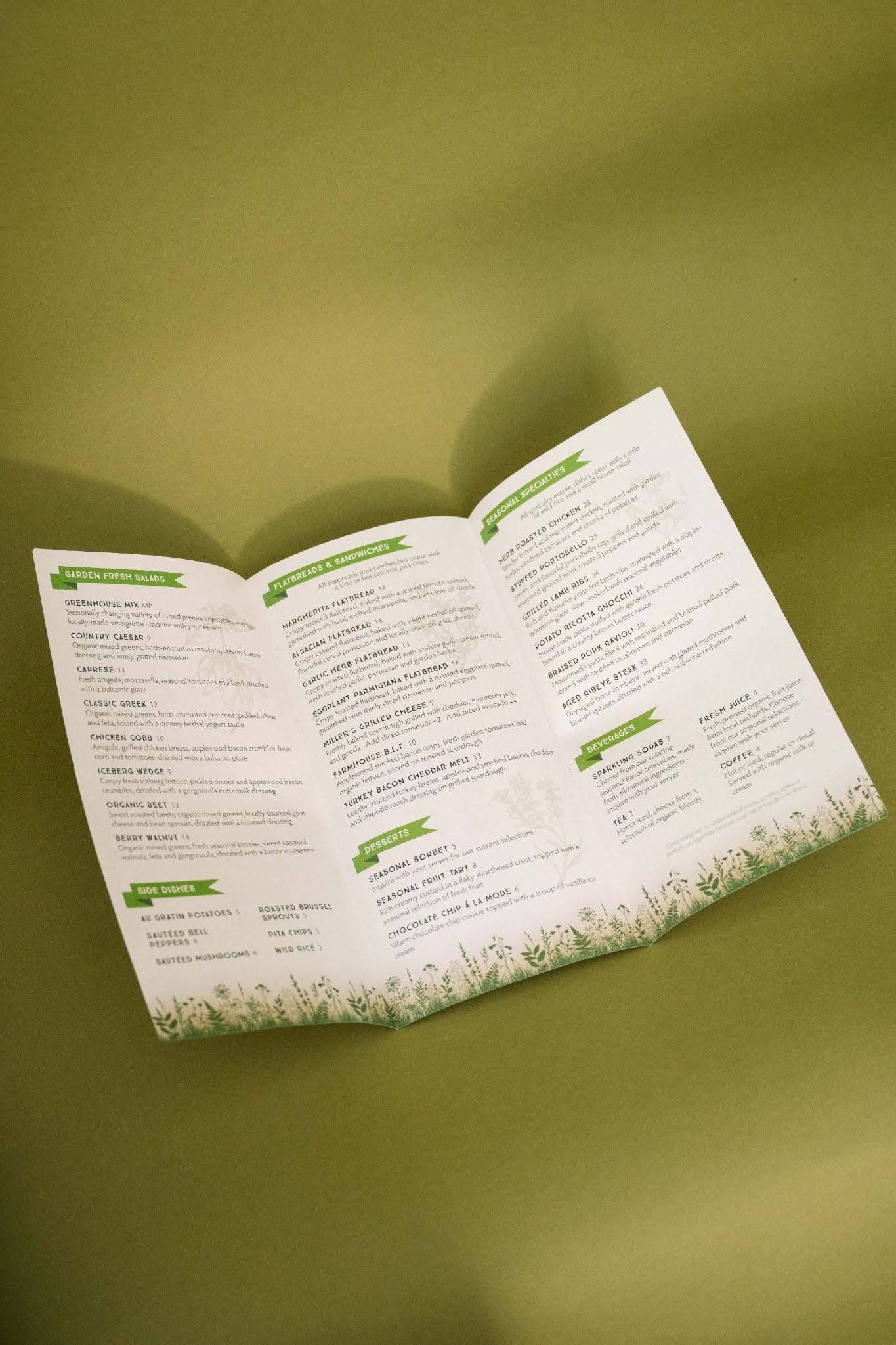 What Mil Thickness Waterproof Paper Should I Use For Menus