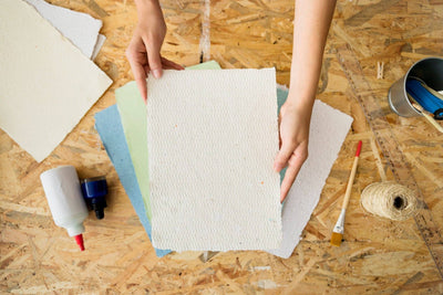 What is Synthetic Waterproof Paper Made From, and How is it Manufactured