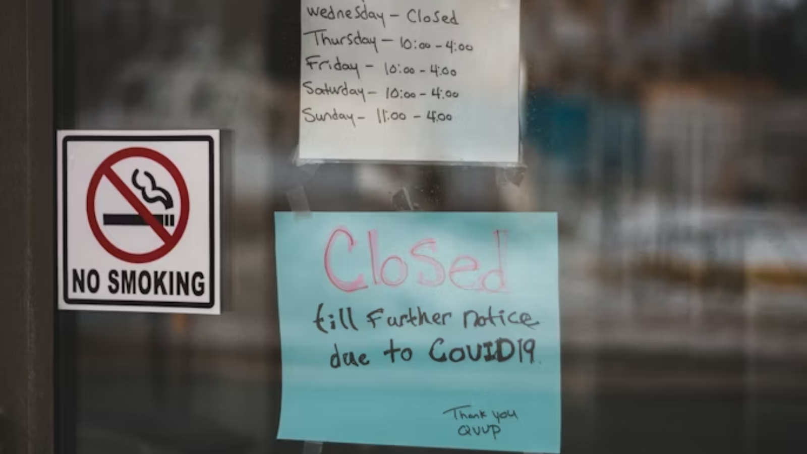 Why Are My Laminated Signs Fading So Fast?