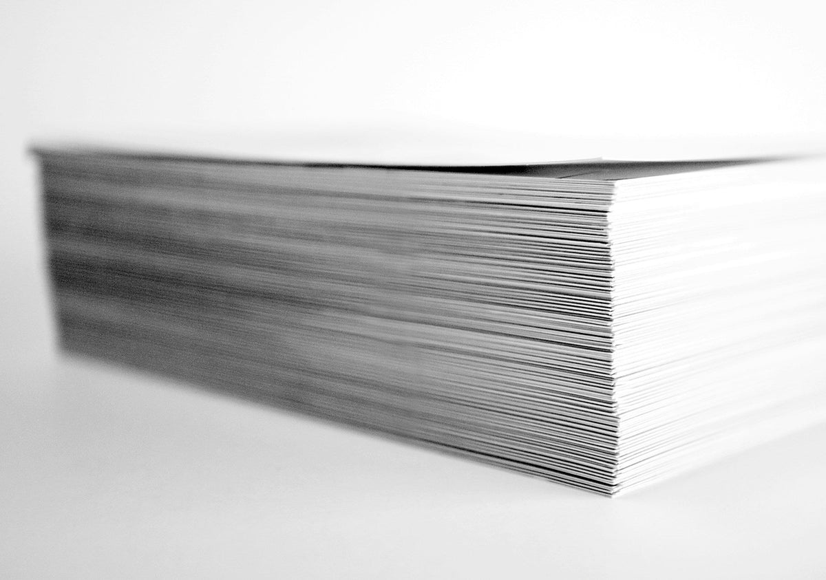 Daily Ridge Paper Waterproof Paper: What Is TerraSlate?