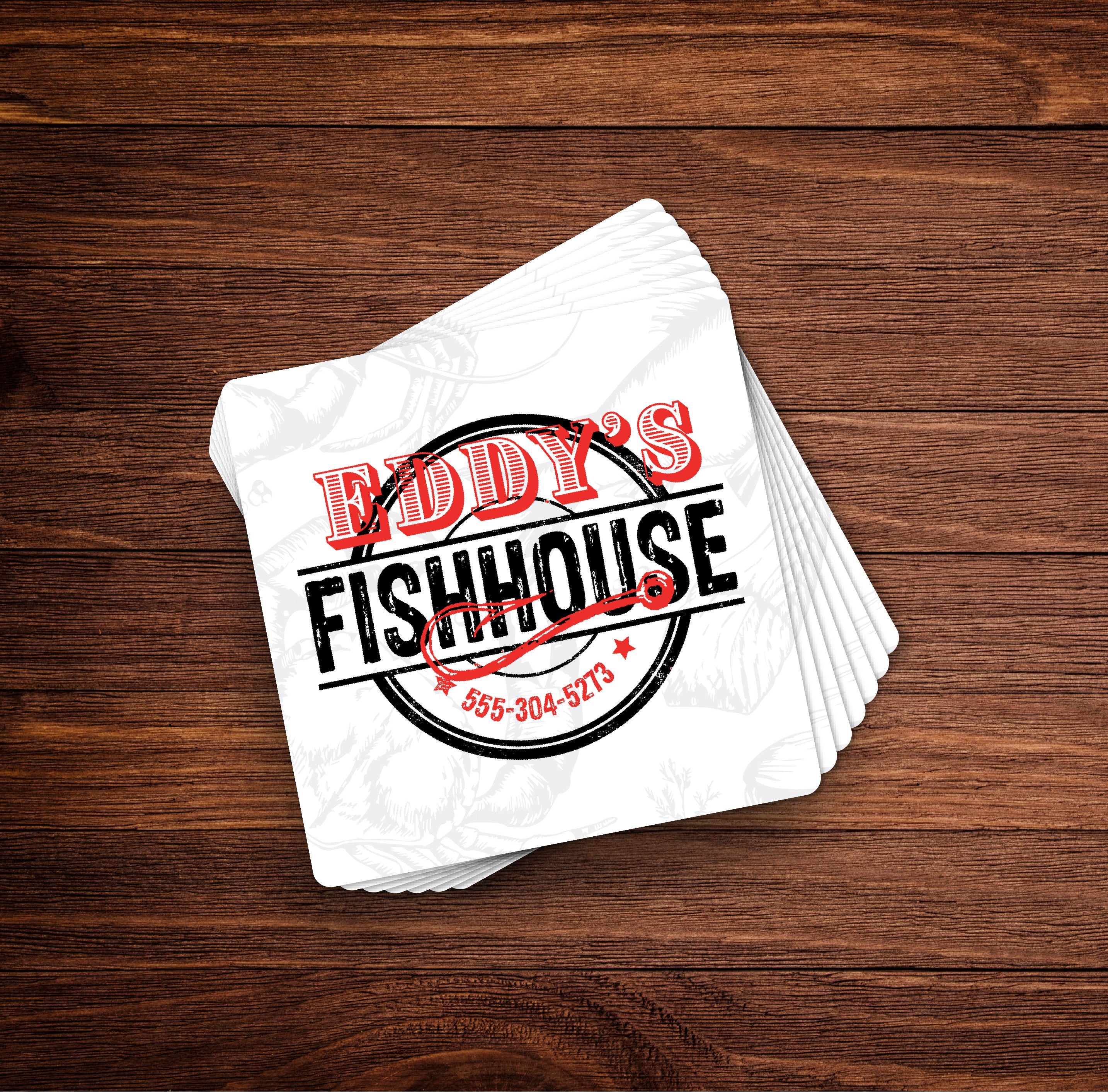 Durable Waterproof Coasters | TerraSlate Paper
