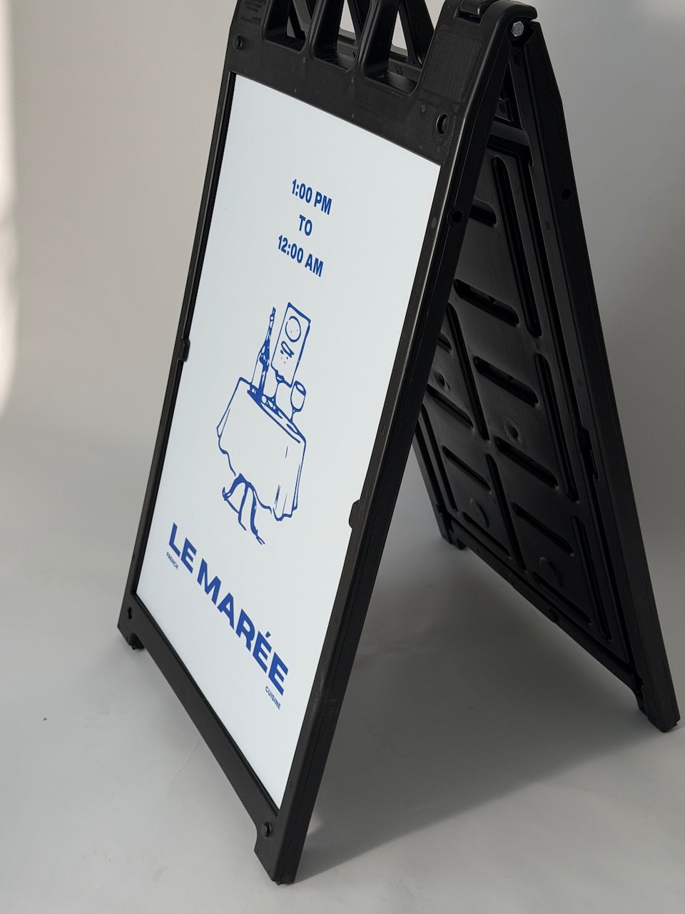 A-Frame Signs