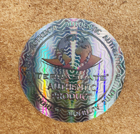 Hologram Security Stickers