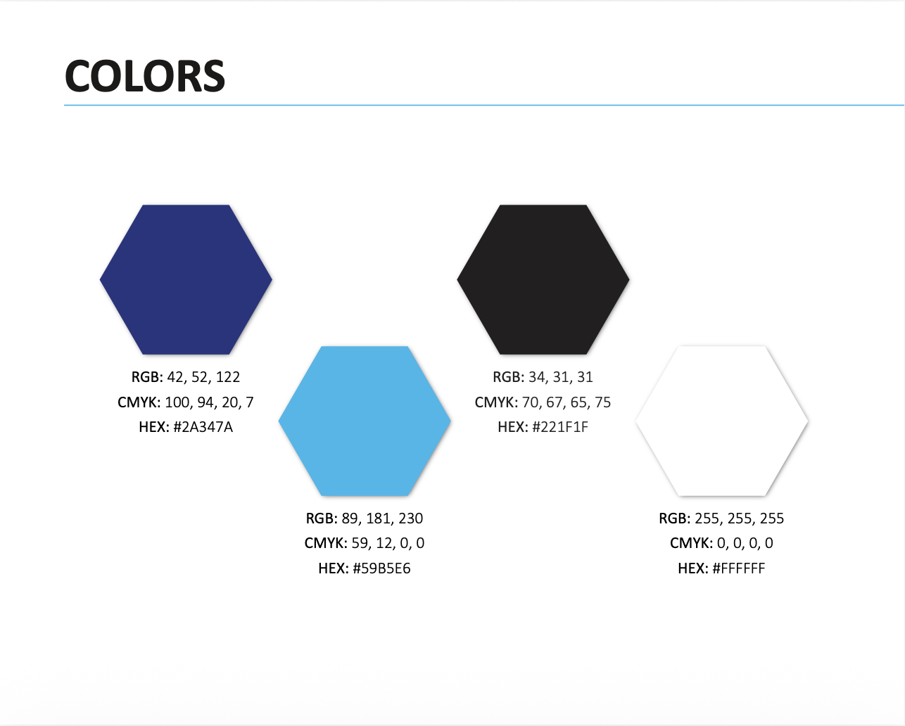 Brand Guidelines & Standards
