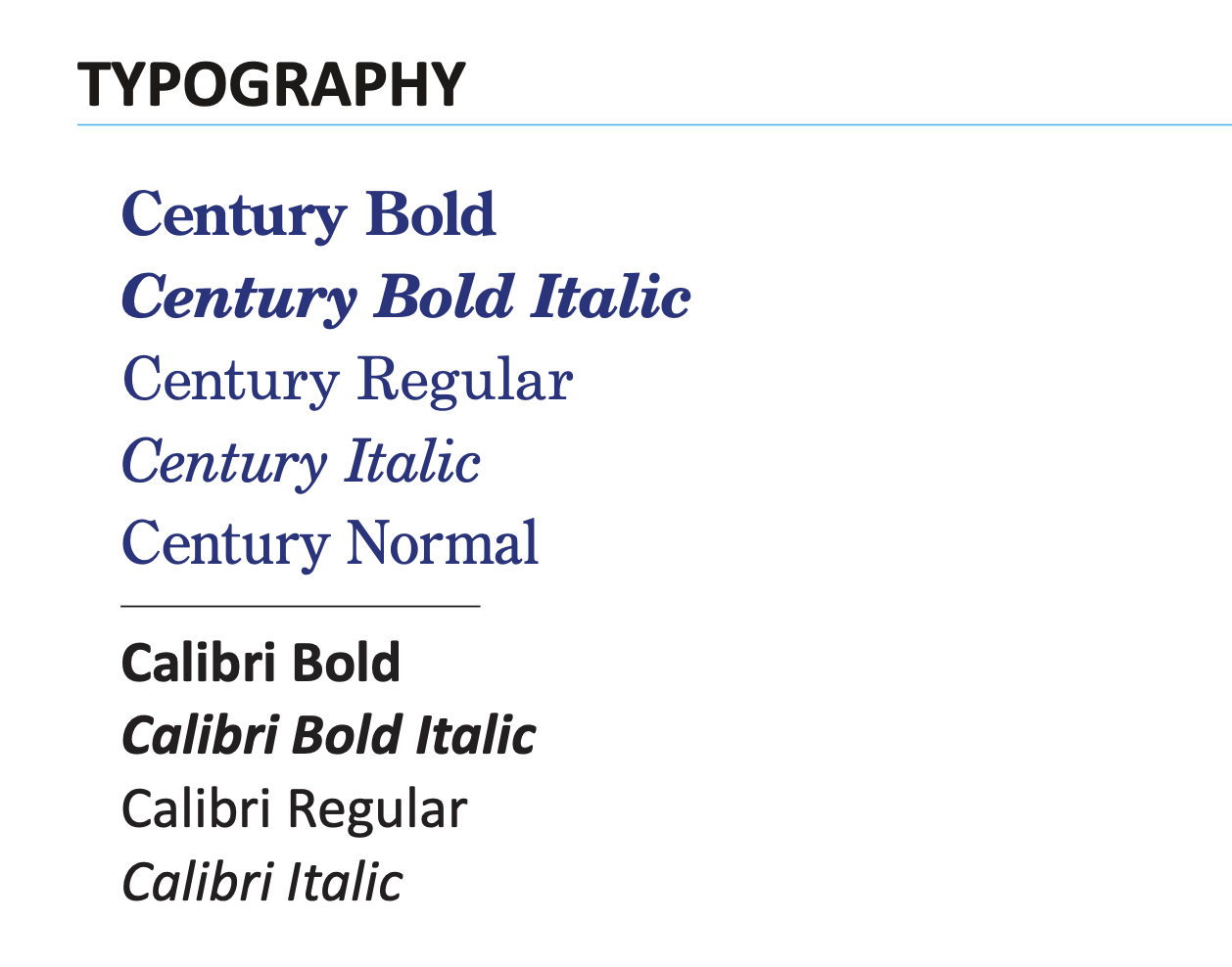 Brand Guidelines & Standards