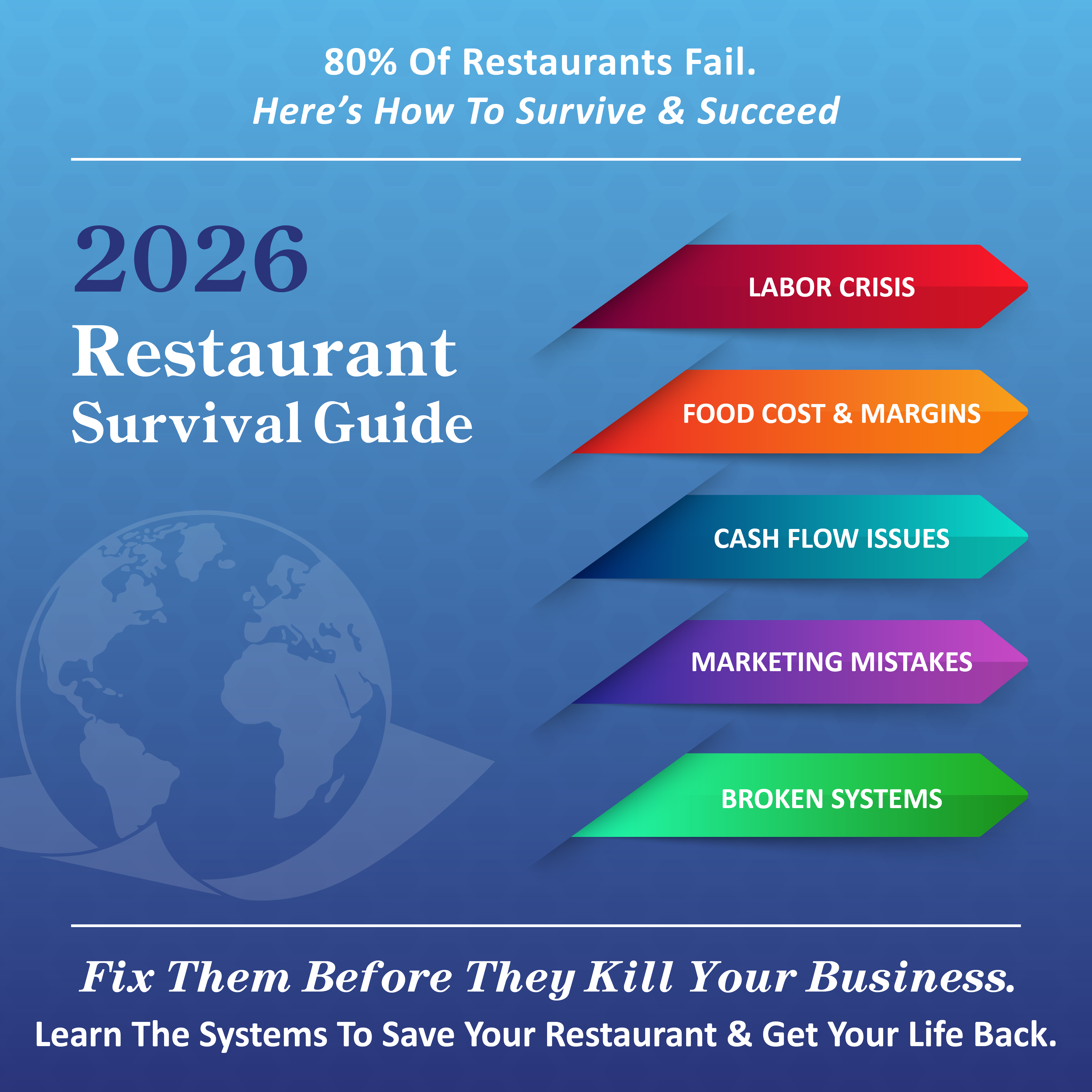 FREE Download: The Restaurant Owners' Survival Guide
