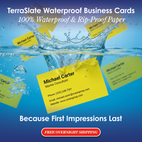 Diseño de tarjetas de presentación