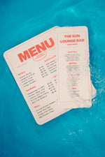 Rigid Menu Boards