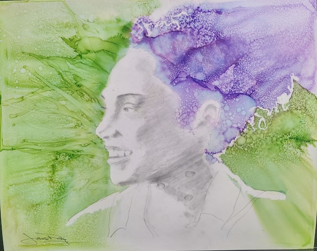 10 Mil Alcohol Ink Paper