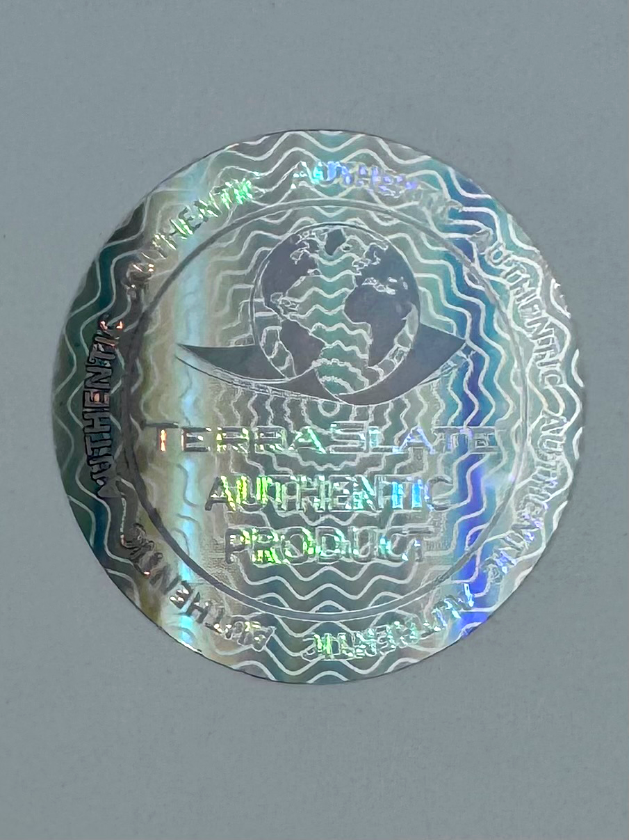 Hologram Security Stickers