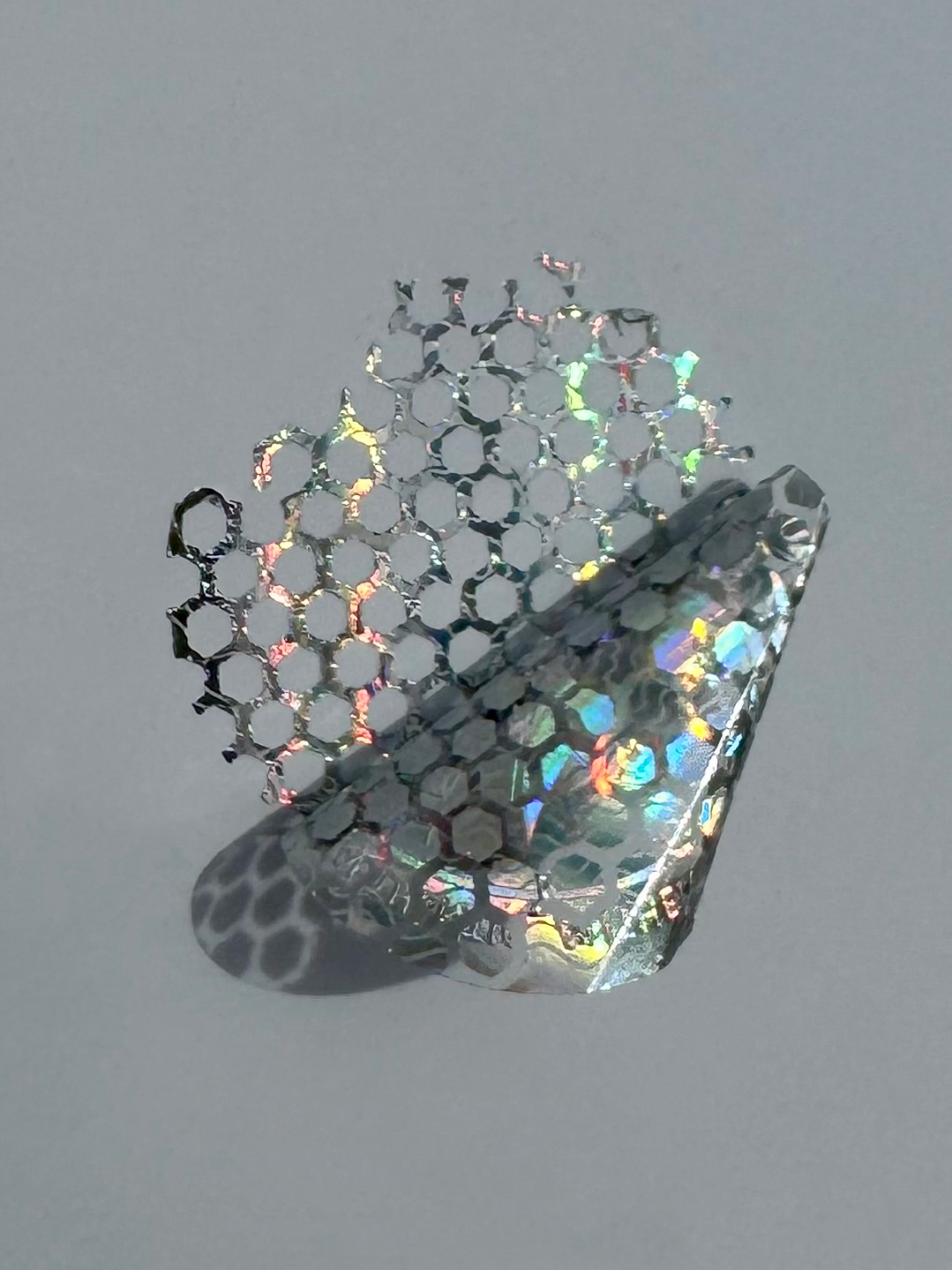 Hologram Security Stickers