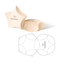 Configuración troquelada