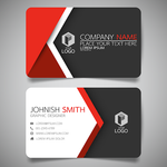 Business Card Design - TerraSlate Inc.