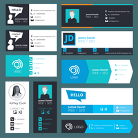 Custom Email Signature