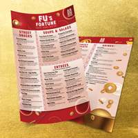 Fu's Fortune Template 11" x 17"