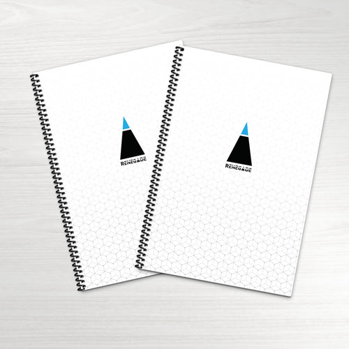 Renegade Reusable Notebooks - TerraSlate Inc.