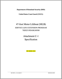 Section C-1 Specification